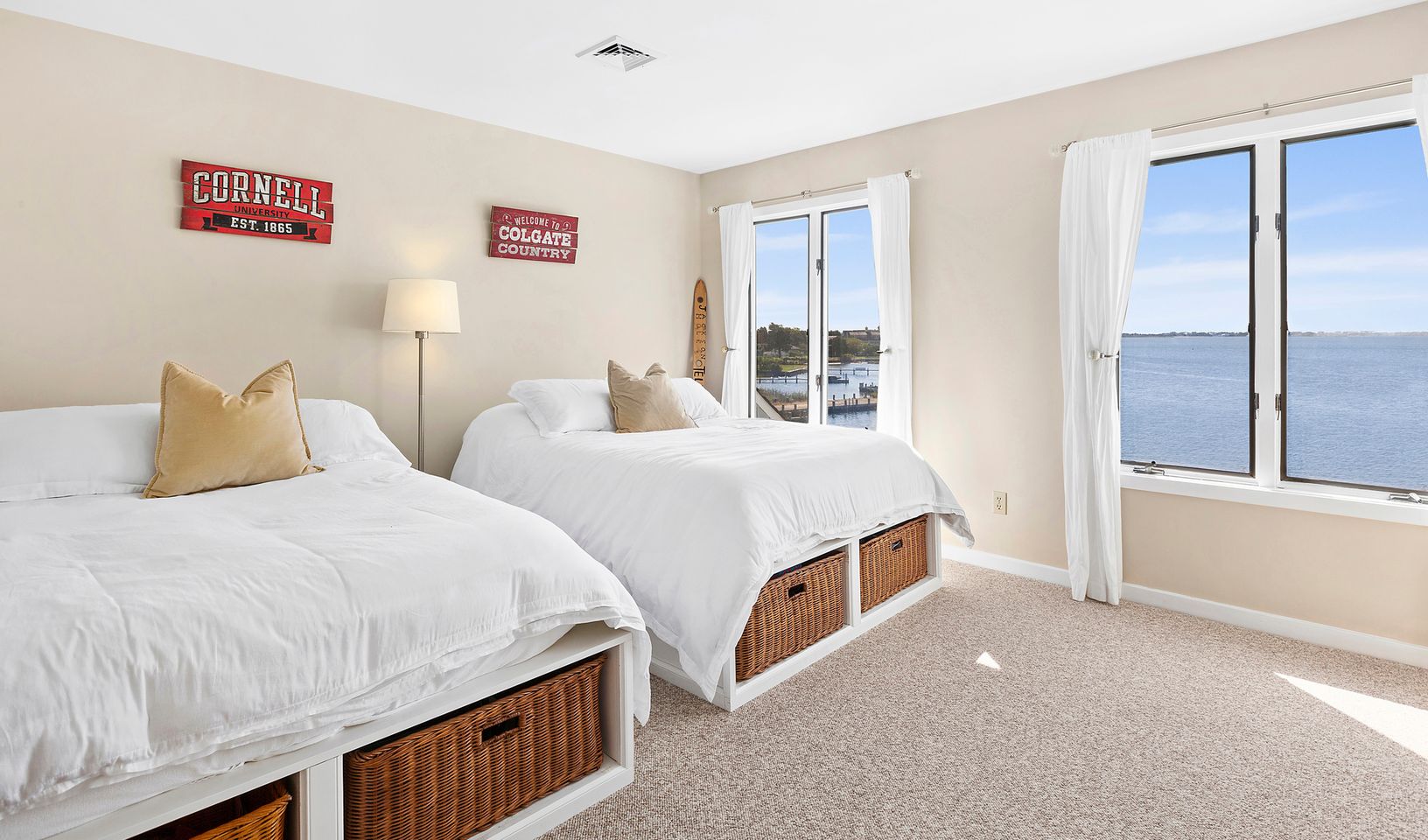  Second Floor Bedroom