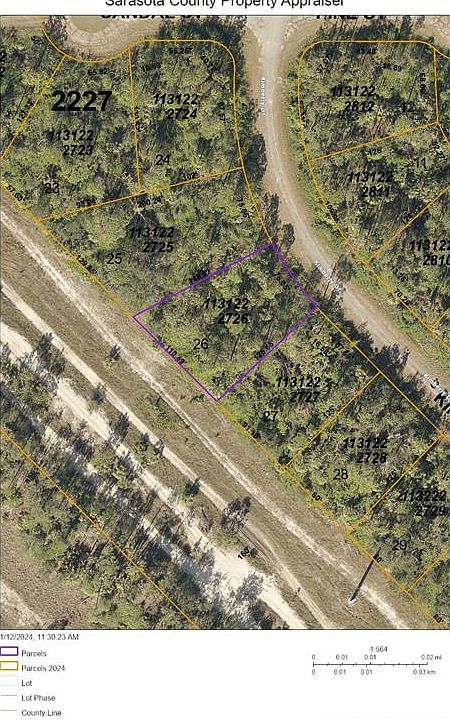 1st image of KIMBERLY DRIVE LOT 26