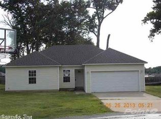 40 Pershing Cv, Austin, AR 72007