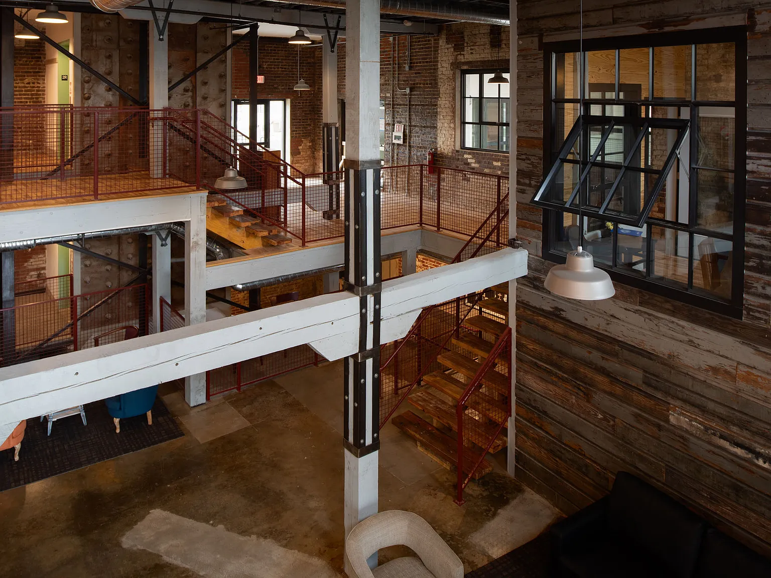 Big Chair Lofts — Photo 4