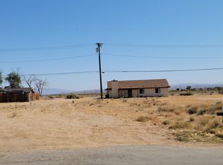 Jimson Ave, California City, CA 93505