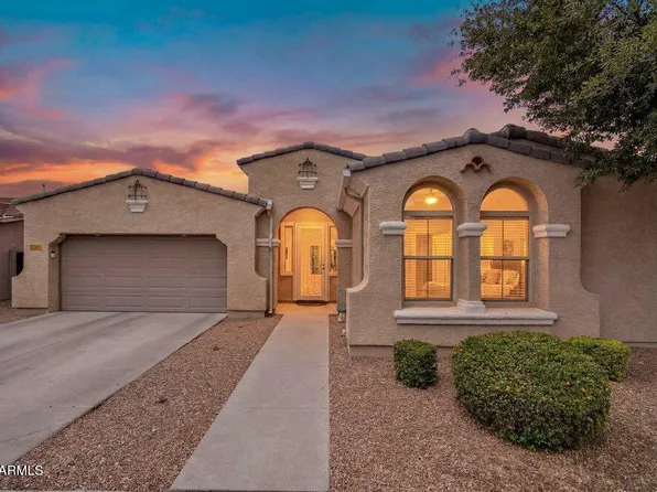 22554 E TIERRA GRANDE --, Queen Creek, AZ 85142