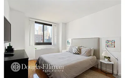 Rented by Douglas Elliman
