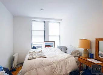 Rented by Bond New York