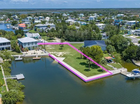3616 FLAMINGO BOULEVARD LOT 18, HERNANDO BEACH, FL 34607