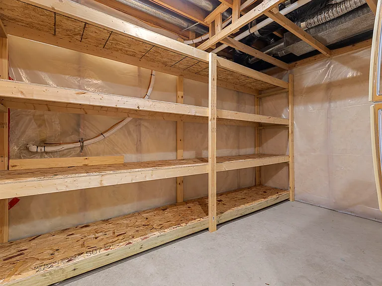 Storage room