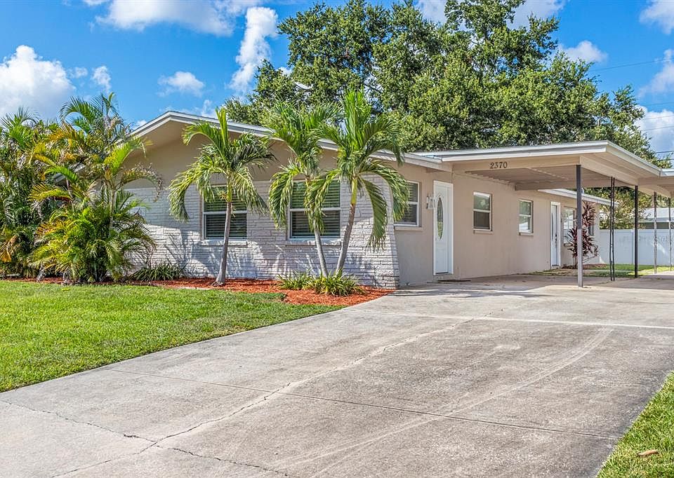 2370 Chaucer St, Clearwater, FL 33765 | Zillow