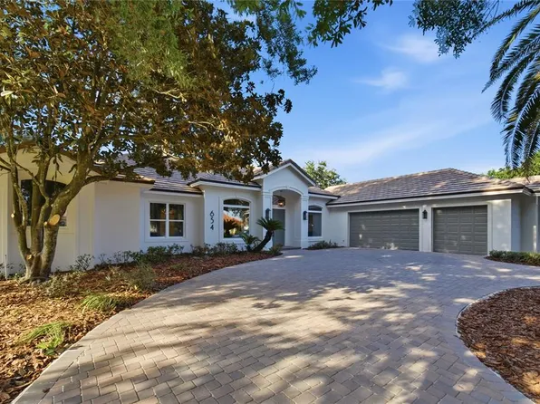 654 Cricklewood Ter, Heathrow, FL 32746