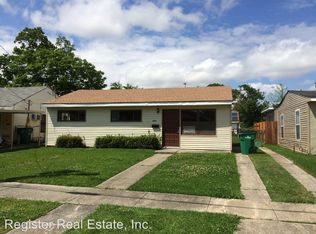 8013 Warsaw St, Metairie, LA 70003