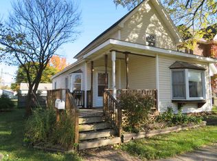 404 E King St, Garrett, IN 46738