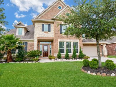 12522 Heath Park Trl, Houston, TX, 77089