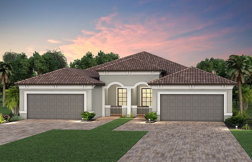 Ellenwood exterior