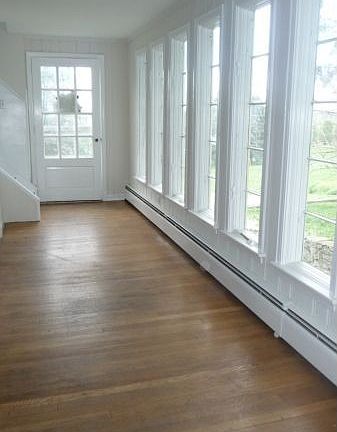 Sunroom w/great views