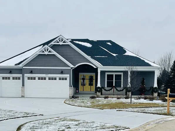 387 Andover Dr, Oswego, IL 60543