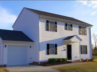 1932 Box St, Hampton, VA 23661