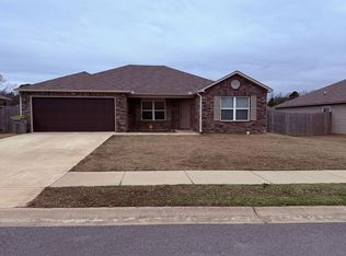 6104 Gordy Dr, Alexander, AR 72002