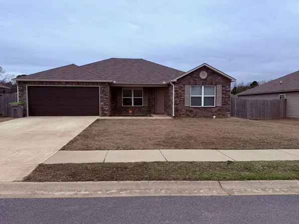 6104 Gordy Dr, Alexander, AR 72002