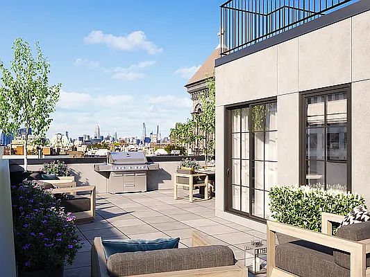 5th image of 532 Clinton Ave #4B