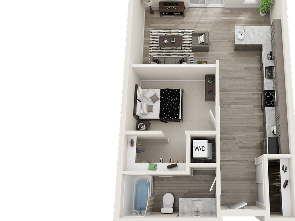 1st image of 1001 Belknap St #229