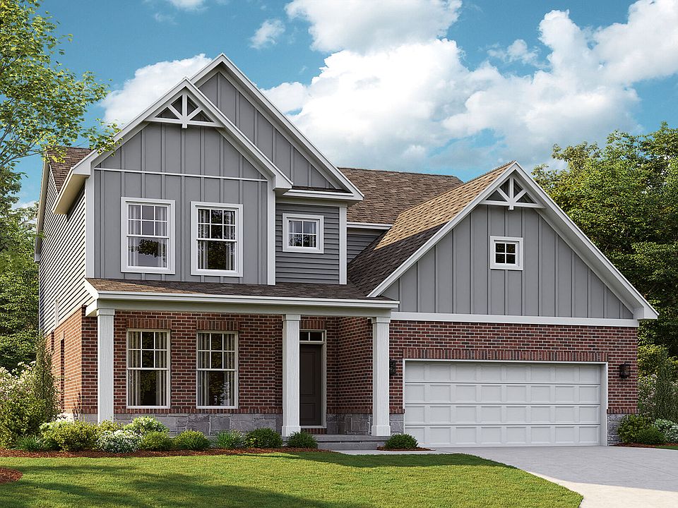 Magnolia Elevation D
