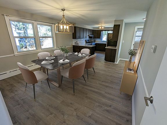 Picture is virtually staged.