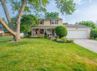 4400 Hansen Ct, Hilliard, OH