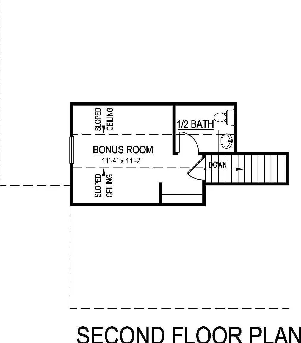 4 bed, 2.5 bath, 1699 sqft, $1,999 — Photo 3