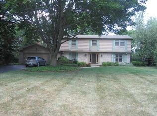 36 Warder Dr, Pittsford, NY 14534