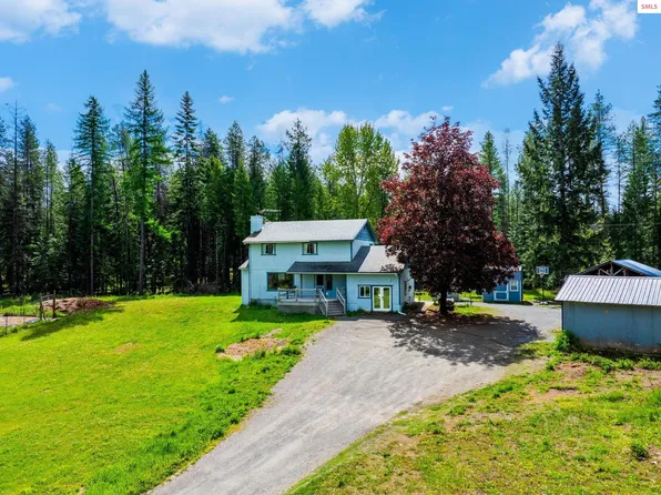 6699 Colburn Culver Rd, Sandpoint, ID 83864