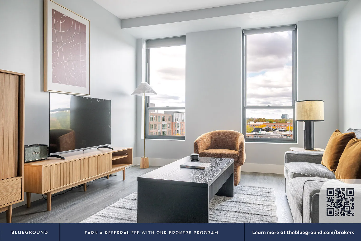1 bed, 1.0 bath, 750 sqft, $3,160 — Photo 3