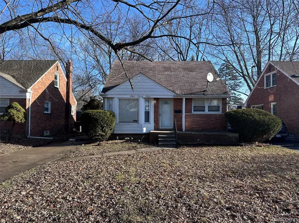 535 Sherbourne St, Inkster, MI 48141