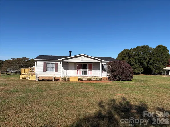 3414 Sorrells Baxter Rd, Cherryville, NC 28021