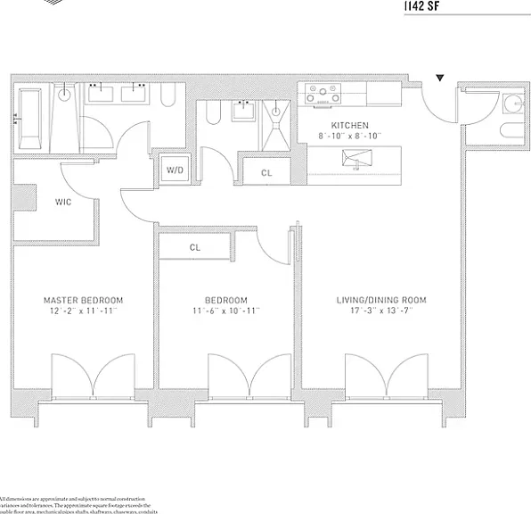 155 W 18th St #802 — Photo 2