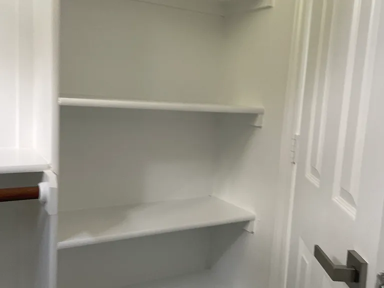 Master Bedroom Closet