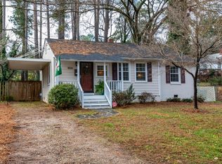 806 Mills St, Raleigh, NC 27608