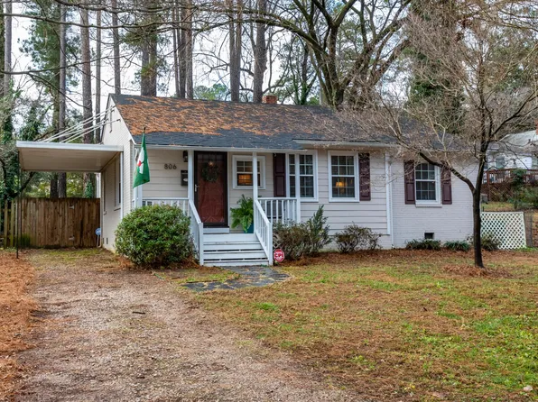 806 Mills St, Raleigh, NC 27608