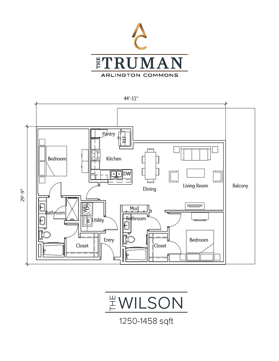 Floor plan B5