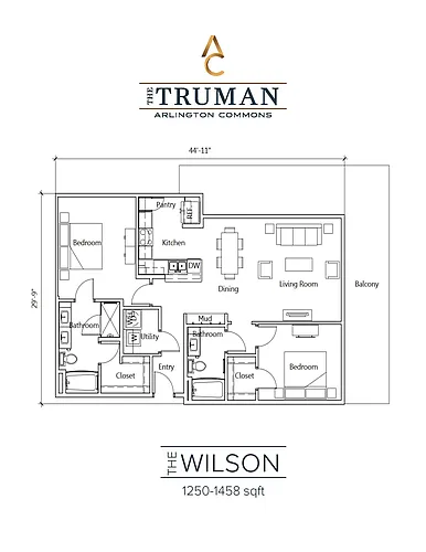 Floor plan B5