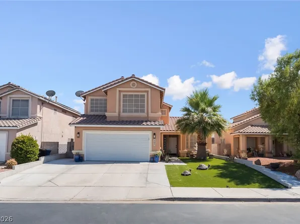 107 Zenith Point Ave, North Las Vegas, NV 89032