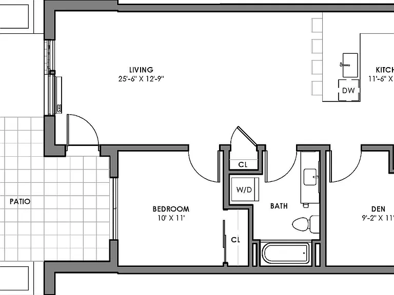 Hogum Bay Apartments — Photo 21