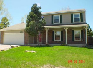 8185 S Logan Ct, Littleton, CO 80122