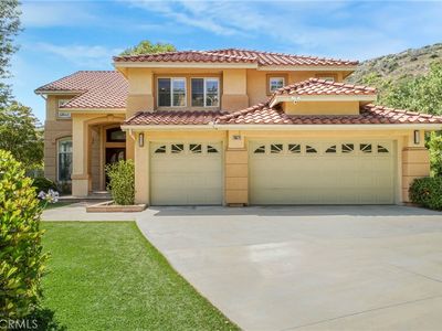 24673 Overland Dr, Canoga Park, CA, 91304