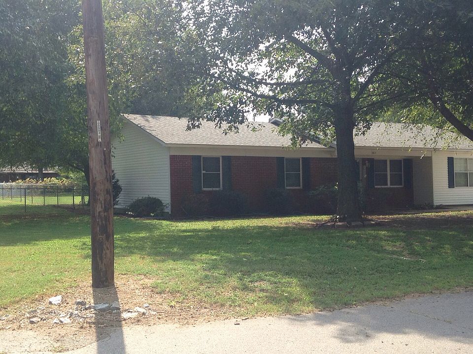 View from corner of the lot 