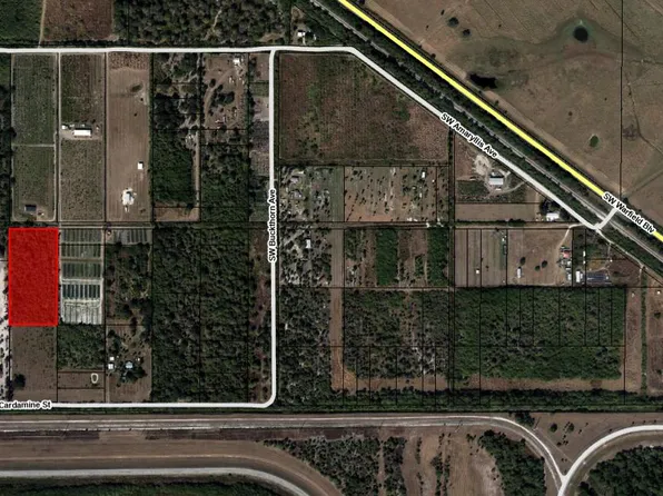 0 SW cardamine st-0 Place, Indiantown, FL 34956