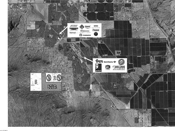 4th image of 27833 N Whitewing Blvd Lot 2