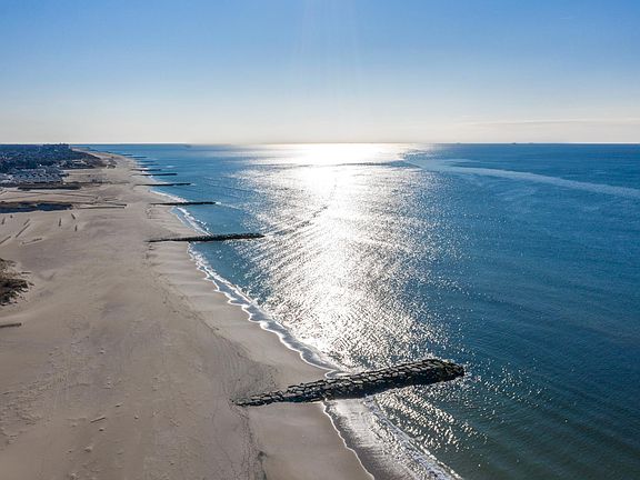 View of the ocean.