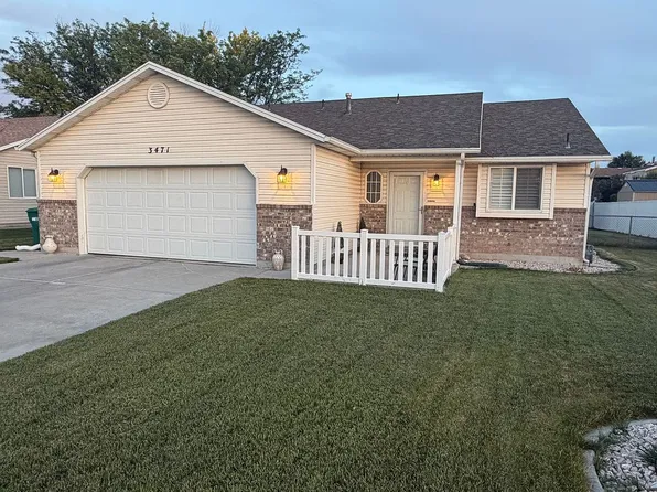 3471 W 5100 S, Roy, UT 84067