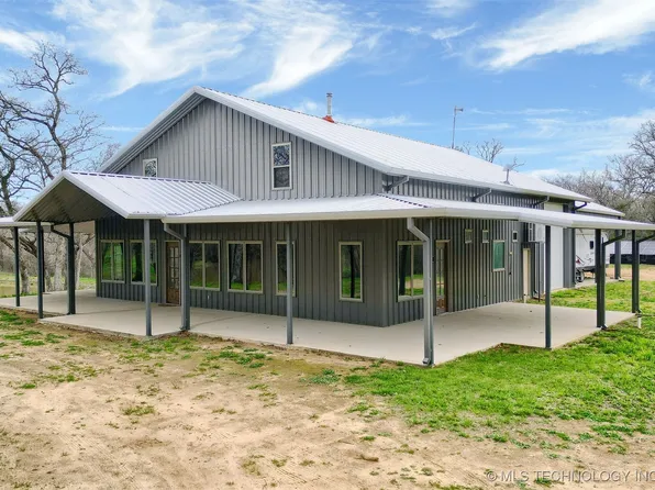 1512 N Wade Rd, Bennington, OK 74723