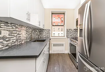 Sold by Brown Harris Stevens