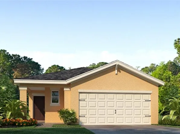 2703 STAR CORAL DR, NORTH FORT MYERS, FL 33903